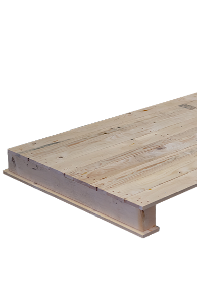 pallet in legno per l'industria