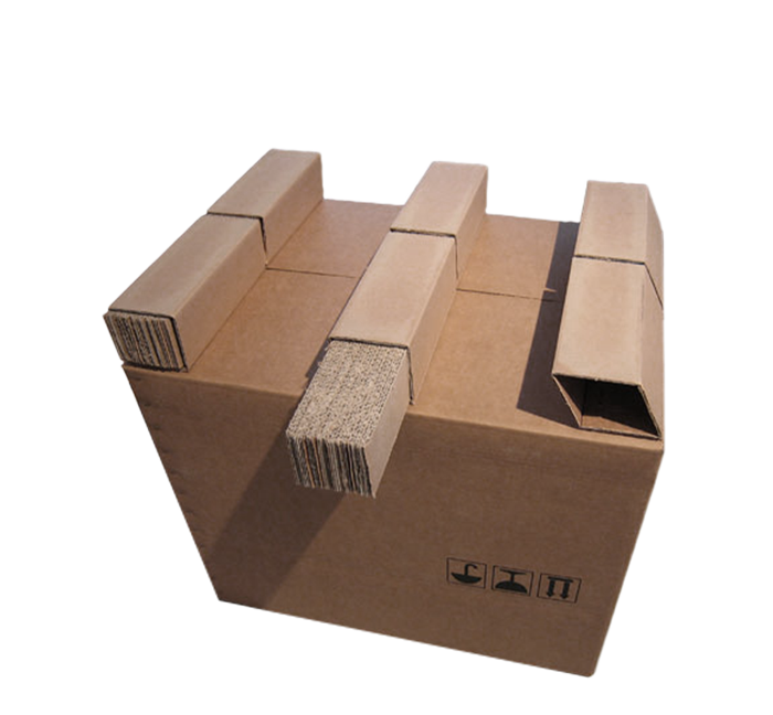 Palbox 100% cartone